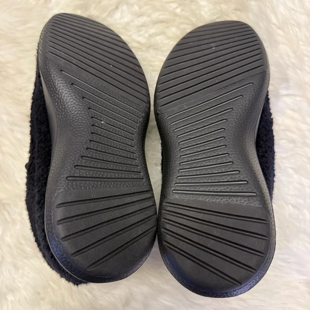 Allbirds Wool Runner-Up Fluff Natural Black Men’s 11 Like New